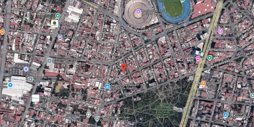 Casa A La Venta En Nochebuena, Benito Juarez, Cdmx, Remate Adjudicado