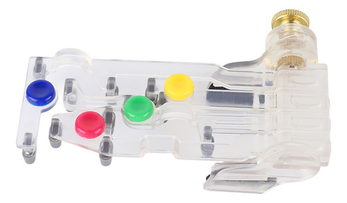 Guitar Chord Trainer, Herramienta De Aprendizaje Asistido Co