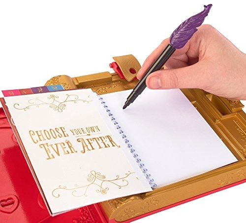 Diario Para Niñas De Corazones Ever After High- Envío Gratis