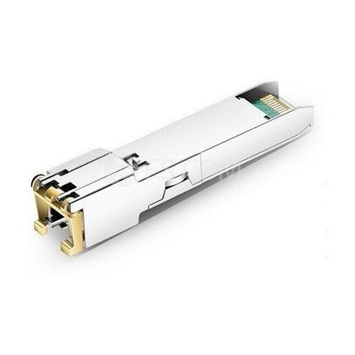 Modulo De Fibra Sfp Cisco Sfp-10g-t 10 Gigabit Rj45 30mts