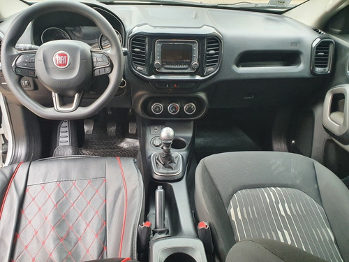 Fiat Toro 2.0 Freedom 4x2 2017