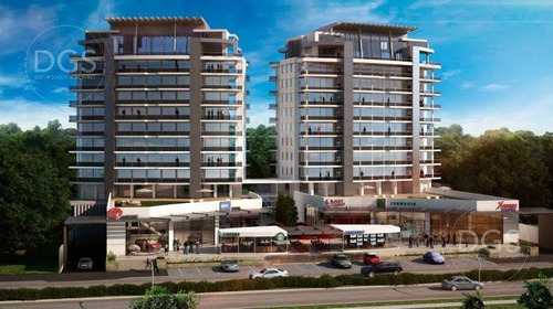 Imagen 2 de 30 de Vista Golf - Torre Sur (4 Ambientes C/cochera) - Canning