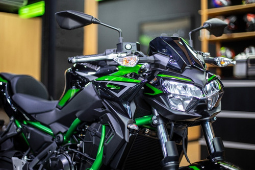 Kawasaki Z650 Z 650 Abs Lidermoto Línea 2023 !
