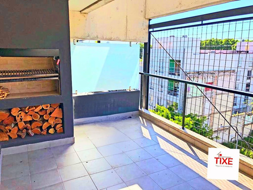 Doho. Seminuevo. 2 Amb. 60 M2. Balcón Terraza C/ Parrilla. Baño Y Toilette. Vistas, Luz Y Sol. Cochera. Full Amenities.