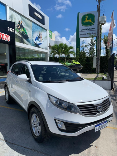 Kia Sportage Ex3 2.0 Completa