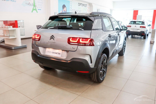 Imagem 4 de 15 de Citroen C4 Cactus 1.6 Flex X-series 22/22