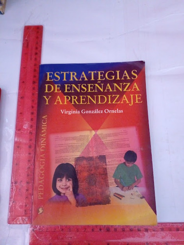 Estrategias De Enseñanza Y Aprendizaje Virginia Gonzalez