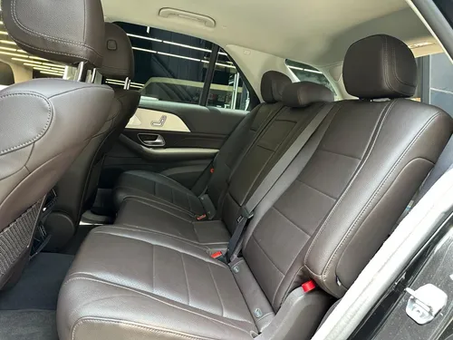 Mercedes-Benz Clase GLE 3.0 450 Suv Sport At