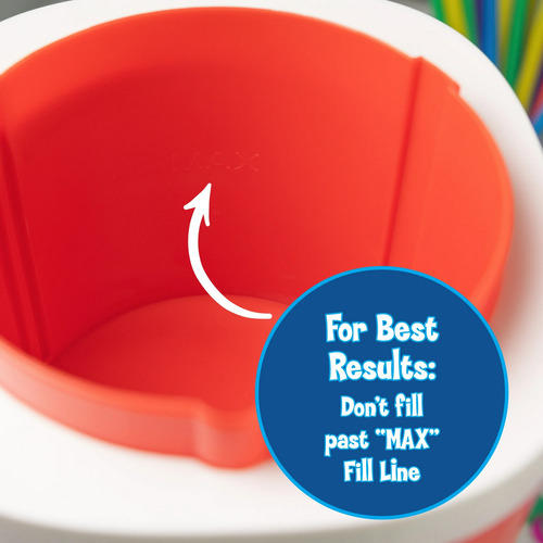 Kool-aid Snow Cone Maker - Red, White, & Blue Verde/rojo Normal