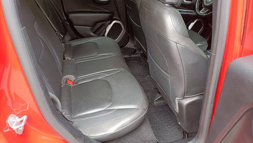Jeep Renegade 1.8 Latitude 4x2 At