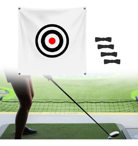 Tela De Campo De Golf, Acceso De Golf Accesorios Portátiles