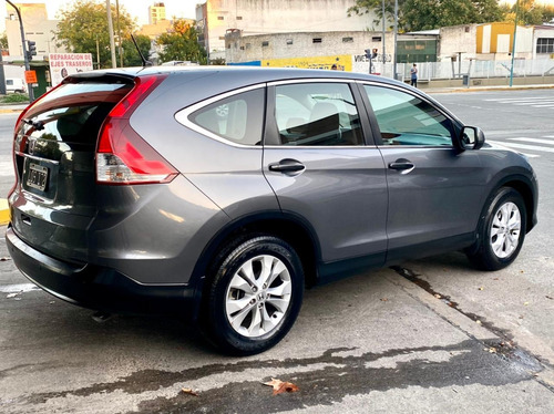 Honda Cr-v 2.4 Lx 2wd 185cv At 2012