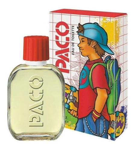 Paco Eau De Toilette X 30 Ml