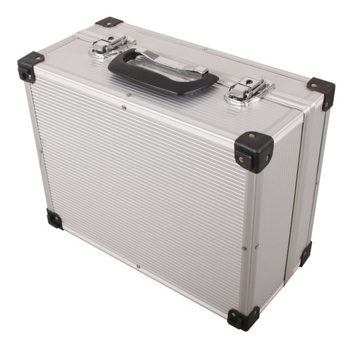 Imagen 2 de 2 de Maletín Aluminio * Reforzado* Caja Porta Herramientas Nro 3