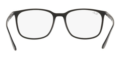 Imagen 7 de 10 de Anteojo Marco Vista Ray-ban Rx7199 5204 5591 T54