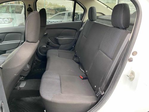 Renault Logan 1.6 Authentique Plus 85cv