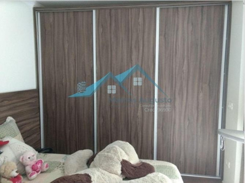 Imagem 13 de 15 de Sobrado Para Venda Em Santo André, Parque Jaçatuba, 3 Dormitórios, 1 Suíte, 2 Banheiros, 4 Vagas - So0096_1-1639278