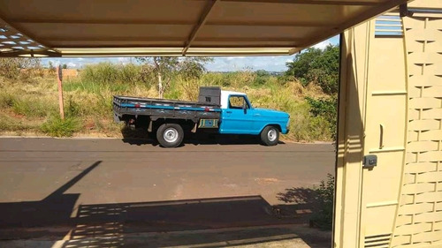 Imagem 5 de 8 de Ford F-1000 F100