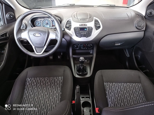 Imagem 10 de 13 de Ford Ka Hatch 1.0 12v 4p Ti-vct Se Flex