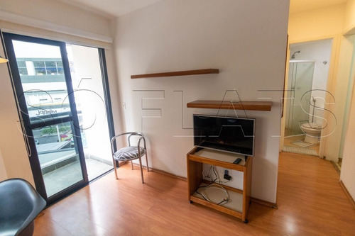 Imagem 6 de 15 de Columbia - Apartamento À Venda No Jardim Paulista. - Sf32559