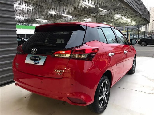 Imagem 4 de 11 de Toyota Yaris 1.5 16v Xls
