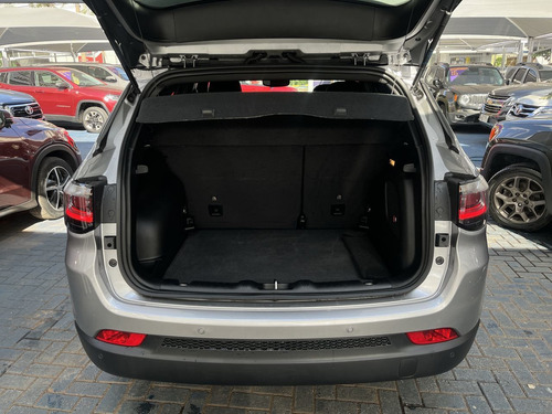 Imagem 6 de 12 de Jeep Compass Longitude 1.3 T270 (aut) (flex)