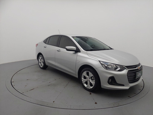 Chevrolet Onix 1.0 TURBO FLEX PLUS LTZ MANUAL