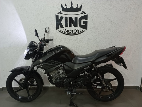 Yamaha Ys 150 Fazer 2022/2022 Preta - King Motos