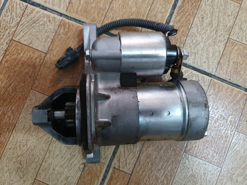 Motor De Partida Nissan Qashqai J11 2015-21 Original 