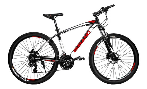 Bicicleta Mtb S400 Aro 26 Aluminio Buccano  | Shaarabuy