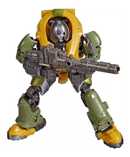 Brawn Deluxe Studio Series 80 Transformers Bumblebee