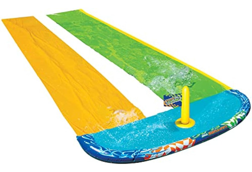 Banzai De 16 Pies De Largo Capture The Flag Racing Water