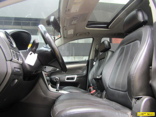 Chevrolet Captiva Sport 2012