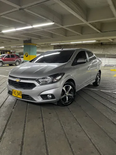 Chevrolet Onix 1.4 Ltz Aut