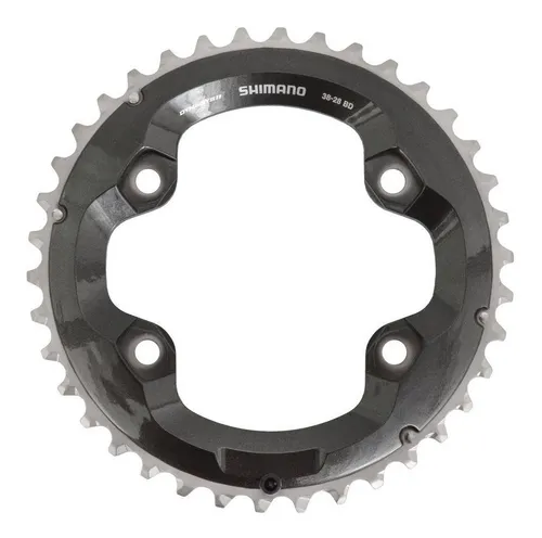 Plato Shimano Xt M8000 34 Dientes Bcd 96 Asimetro Monoplato