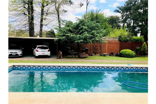 Imagen 17 de 30 de Venta/permuta Casa 5 Amb.pisc.parque Tortuguitas
