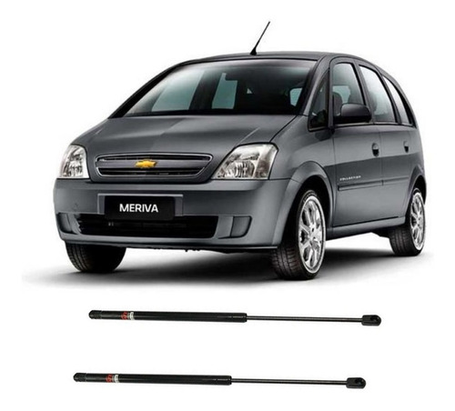 Amortiguador De Portón Chevrolet Meriva Kit X2