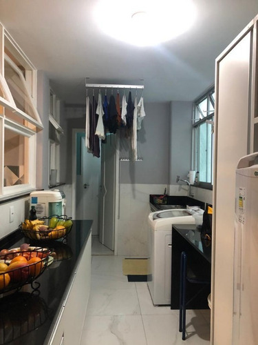 Imagem 16 de 30 de Apartamento 4 Quartos Sendo Duas Suíte Com Closet Com Área 234,00m2 No Bairro Graça - Sfl628 - 69507438
