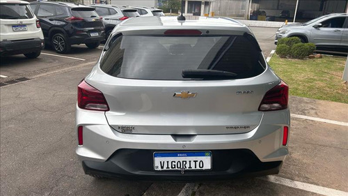 Chevrolet Onix Onix 1.0 Turbo Flex Plus Premier Automático