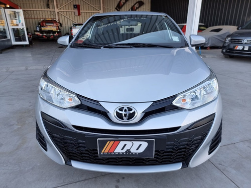 Toyota Yaris Sport Hb 1.5 Mt 2018