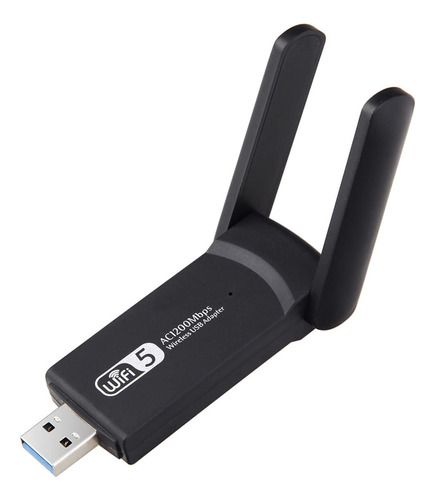 Adaptador De Red Wifi  Para Pc, Ac1200m  Wi-fi Dongle  Cdr