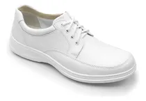 Comprar Zapato Caballero Servicio Clínico Confort Flexi 63202 Blanco