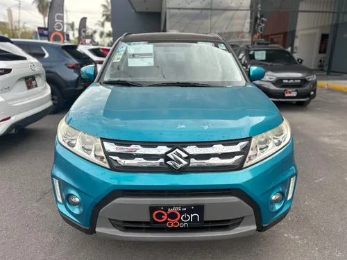 Suzuki Vitara 1.6 Gls Mt