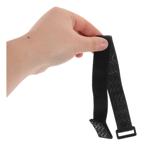 1 Juego De Correas Antideslizantes Para Botas Ajustables Par