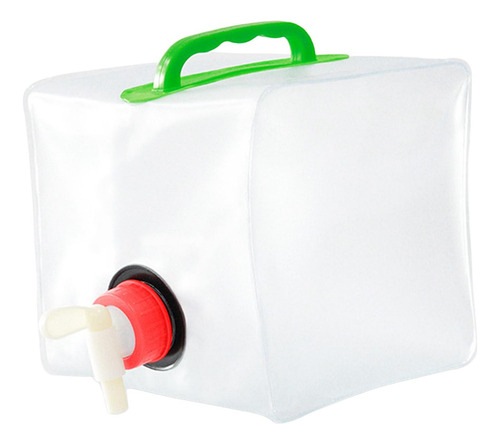 Bolsa Plegable Para Contenedores De 5l 16,5x16,5x16,5cm