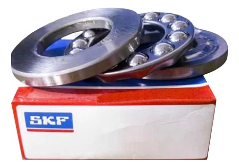 Rodamiento Axial De Bolas - 51314 - Skf