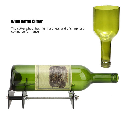 Cortador De Botellas De Vino, Vaso De Cerveza, Bricolaje, Ac