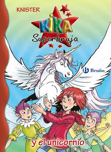 Libro Kika Superbruja Y El Unicornio