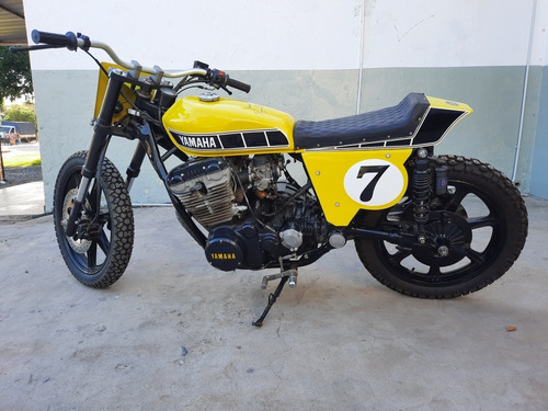 Yamaha Xs 750 Cc