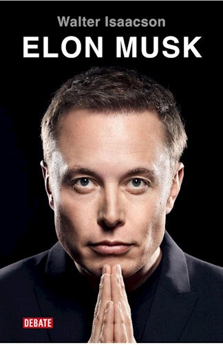 Libro Elon Musk De Walter Isaacson